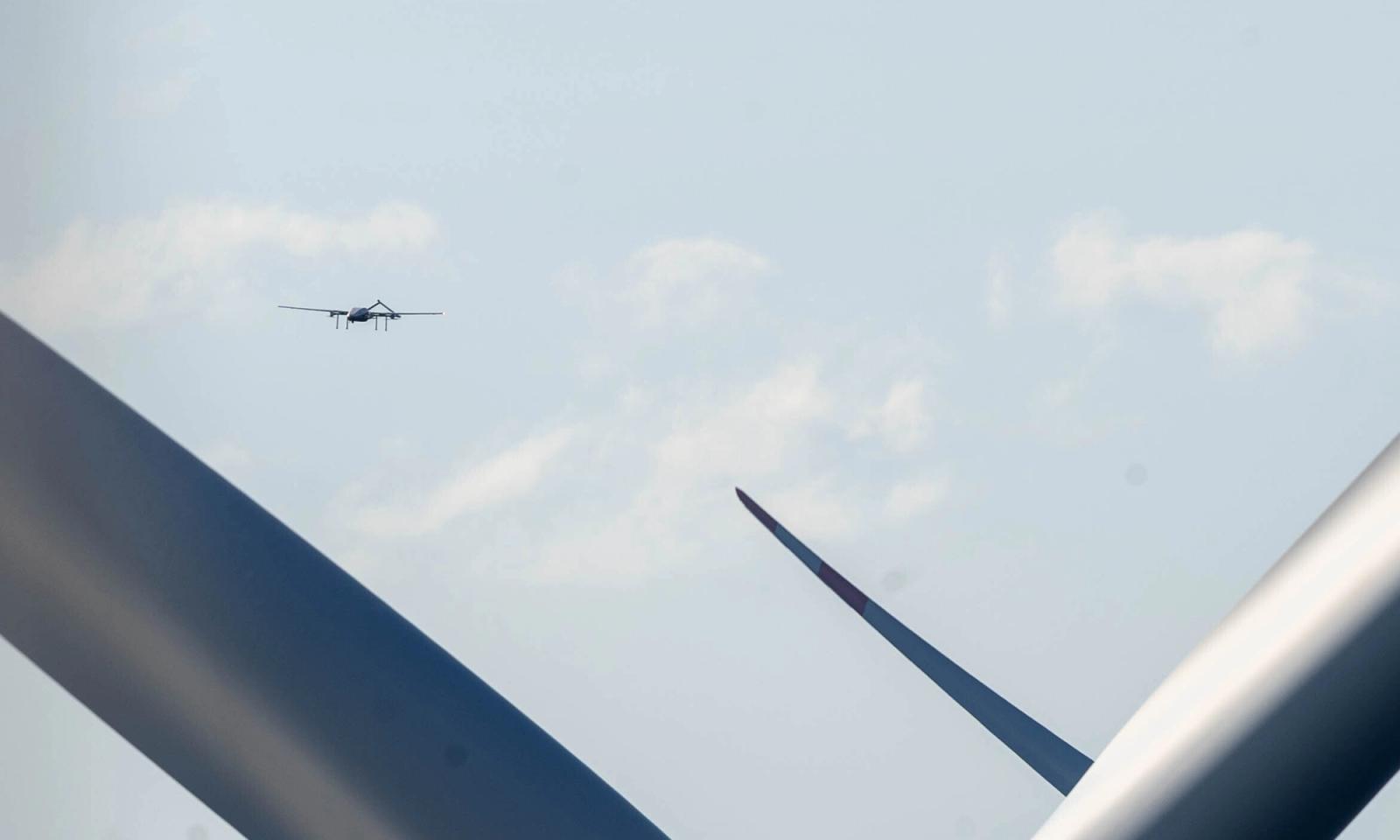 Milestone Story: Skyways Delivers Precision Under Pressure with Historic Long-range, Offshore Cargo Drop