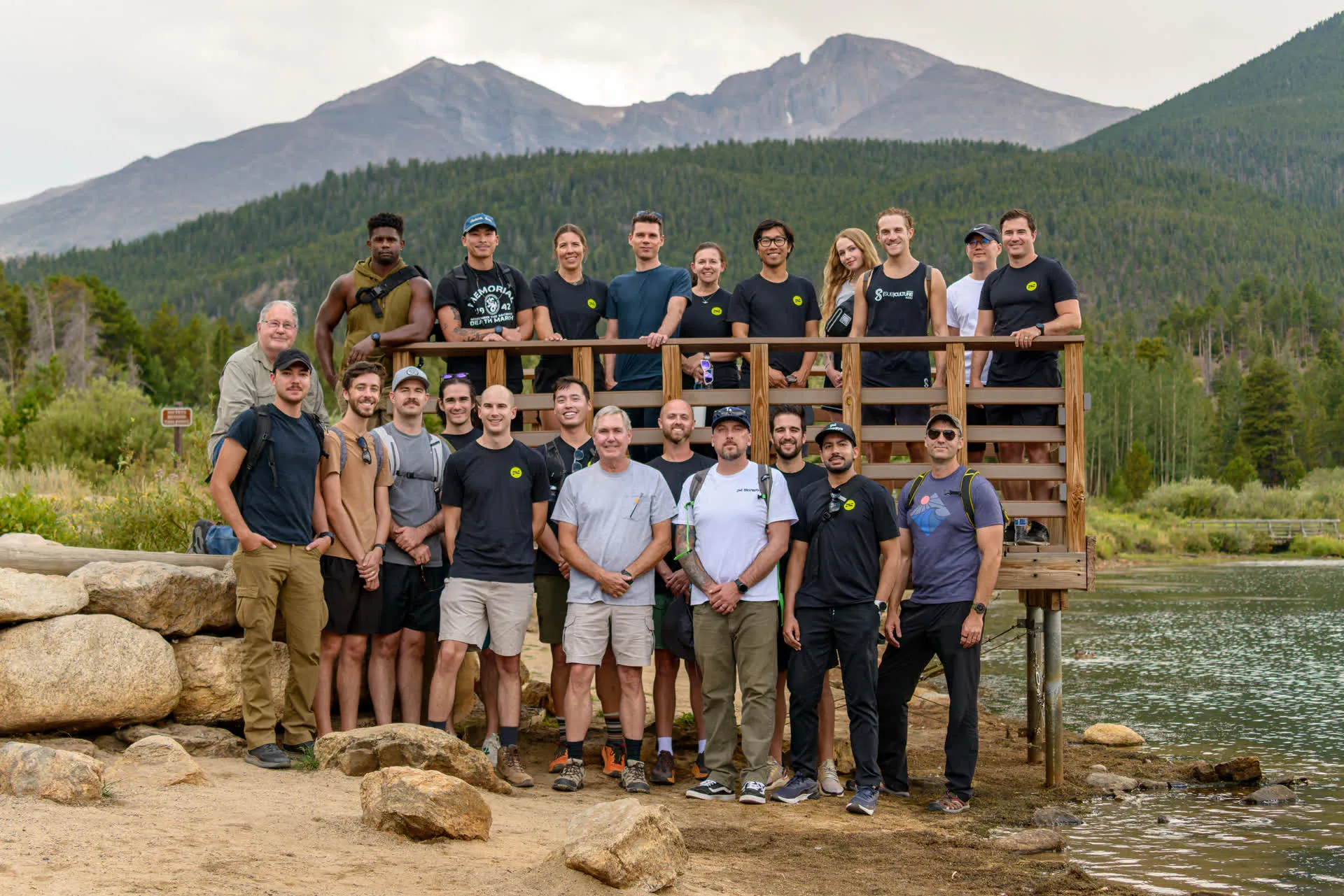 Skyways team